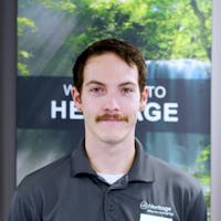 Dalton Gillette at Heritage Chrysler Dodge Jeep RAM Harrisburg