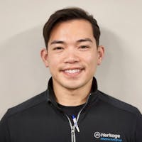 Sam Bui at Heritage Chrysler Dodge Jeep RAM Harrisburg