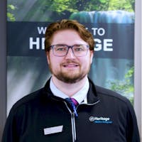 Alex Lackey at Heritage Chrysler Dodge Jeep RAM Harrisburg