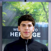 Moustafa Elfawal at Heritage Chrysler Dodge Jeep RAM Harrisburg