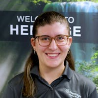 Taylor DeStefano at Heritage Chrysler Dodge Jeep RAM Harrisburg