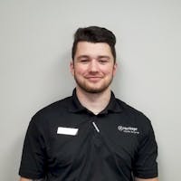 Ian Banning at Heritage Chrysler Dodge Jeep RAM Harrisburg