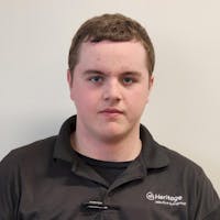 Ashton Parks at Heritage Toyota Harrisburg