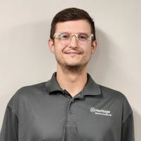 Dakota Sowers at Heritage Toyota Harrisburg