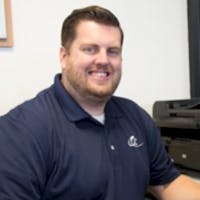 Dustin Ihle at Tustin Hyundai