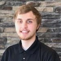 Dalton Carr at Fort Wayne Toyota