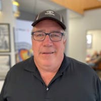 Kevin Moriarty at Fort Wayne Toyota