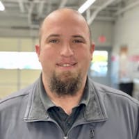 Jason Bennett at Fort Wayne Toyota