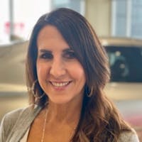 Julianne Tiede at Fort Wayne Toyota