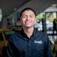 Brayden Ellison at Regal Kia Lakeland