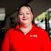 Amy Claxton at Regal Kia Lakeland