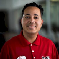 Mario Medina at Regal Kia Lakeland