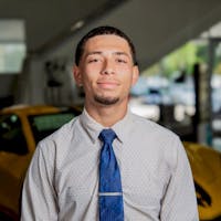 Jayden Goulet at Regal Kia Lakeland