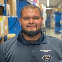 Carlos Contreras at Chase Chevrolet Co., Inc. - Service Center