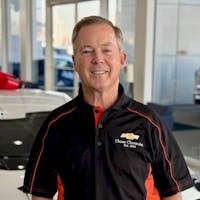 Bryan McDowell at Chase Chevrolet Co., Inc.