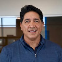 Martin Esparza at Chase Chevrolet Co., Inc.