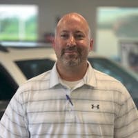Tim Bickford Jr. at Parkway Chrysler Dodge Jeep Ram