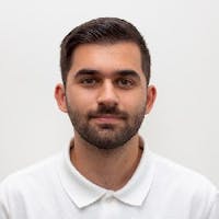 Dino Hajdarovac at Maple Ridge Volkswagen