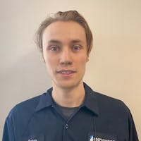 Connor Brickwood at Maple Ridge Volkswagen