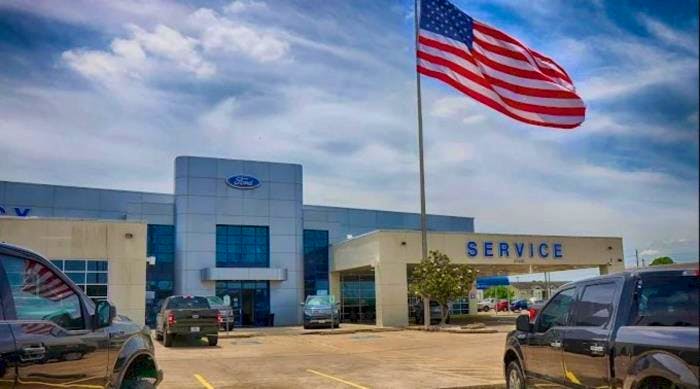 Legacy Ford of Rosenberg, Rosenberg, TX, 77471