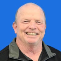 Mike Witham at Mike Molstead Motors