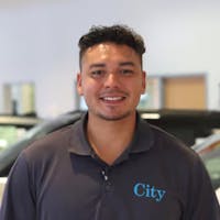 Daniel Alfaro at City Chevrolet of Grayslake