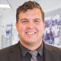 Stephen Garlatta headshot