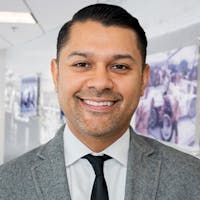 Christopher Alcocer at Audi Riverside