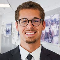 Shawn Esqueda at Audi Riverside