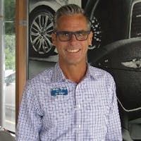 Paul Thoman at Dean Team Hyundai