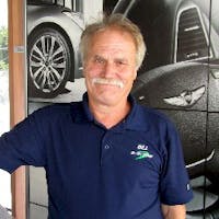 Bill Buchholz at Dean Team Hyundai