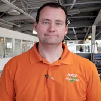 Wade Knuckles at Dean Team Hyundai