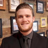 Dakota Pikal at Dean Team Hyundai