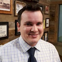 John Ostlund at Dean Team Hyundai