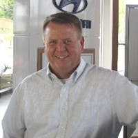 Tim Riley at Dean Team Hyundai
