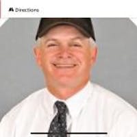 John Facer at Toyota Vallejo