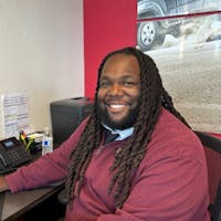 Photo of Tahriq Hamed, Sales Consultant