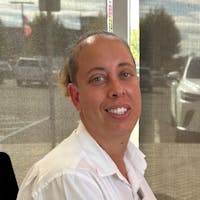 Gladys Madison at Toyota Vallejo