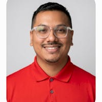 Edmundo Selvas at Damian Lillard Toyota