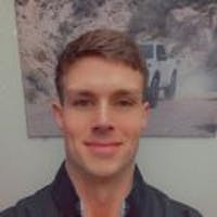 Blake Leach at Marquardt of Barrington GMC