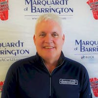 Mike Giorgi at Marquardt of Barrington Buick GMC