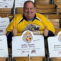 Photo of John Scott, Sales Consultant