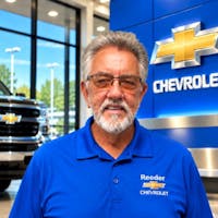 Rick Boggs at Reeder Chevrolet