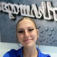 Haley Studer at Brandon Tomes Volkswagen of McKinney