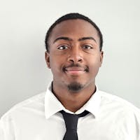 Tyzohn Williams at Currie Motors Buick GMC