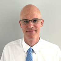 Dan LaJeunesse at Currie Motors Buick GMC
