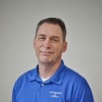 Photo of Jeff Kohler, Parts Manager
