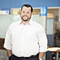 Photo of Roger Crews, BDC Manager