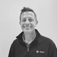 Michael Baldwin at Ed Martin Buick GMC