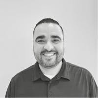 Hector Canas at Ed Martin Buick GMC